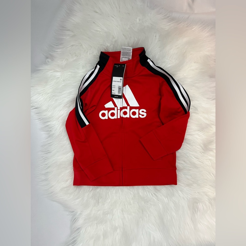 Toddler’s Adidas Jacket
